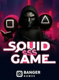 Squid Game Squid Game themed slot at GALAXYACE COM