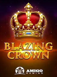 Blazing Crown Blazing Crown hot slot at GALAXYACE COM