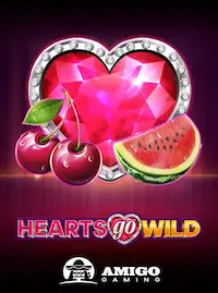 Hearts Go Wild Hearts Go Wild slot at GALAXYACE COM