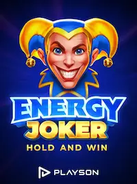 Energy Joker Energy Joker slot at GALAXYACE COM