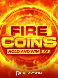 Fire Coins Fire Coins slot at GALAXYACE COM