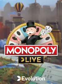 Monopoly Live Monopoly Live game show at GALAXYACE COM