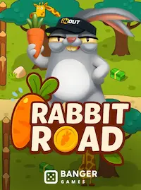 Rabbit Road Rabbit Road crash game at GALAXYACE COM