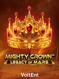 Mighty Crown Mighty Crown slot at GALAXYACE COM