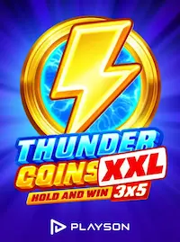 Thunder Coins XXL Thunder Coins XXL slot at GALAXYACE COM