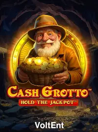 Cash Grotto Cash Grotto slot at GALAXYACE COM