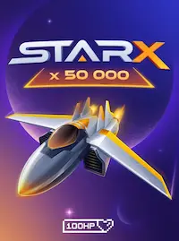 StarX StarX crash game at GALAXYACE COM