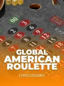 Global American Roulette Global American Roulette at GALAXYACE COM
