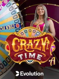 Crazy Time Crazy Time at GALAXYACE COM