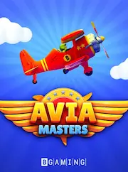 Avia Masters Avia Masters crash game at GALAXYACE COM