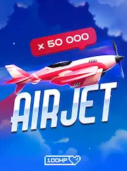 Airjet Airjet crash game at GALAXYACE COM